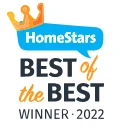 HomeStars Best of Award 2023