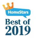 HomeStars Best of 2019